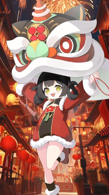 【新年快乐】无限远征祝各位玩家新的一年顺心顺意，心想事成