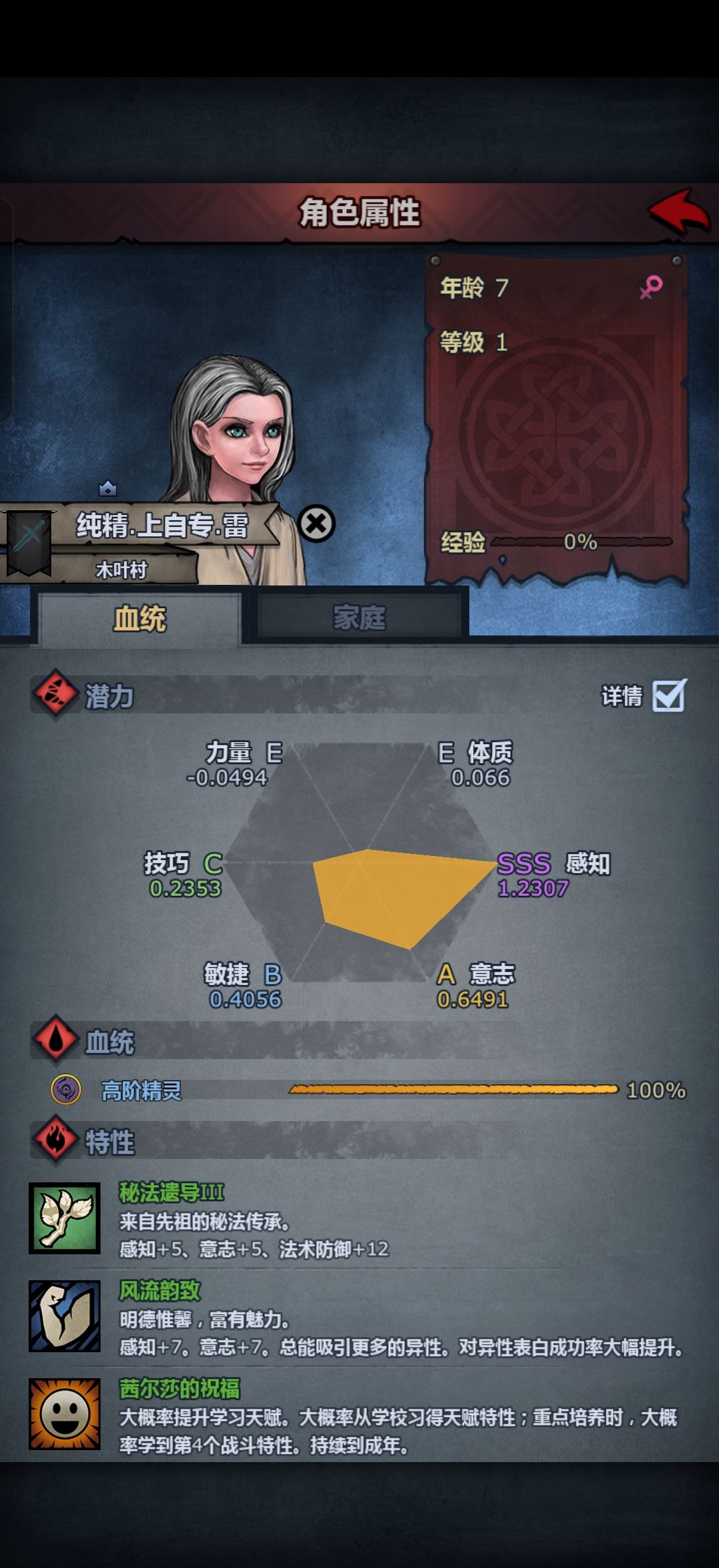 准备养第二个雷主,哪个好点 2