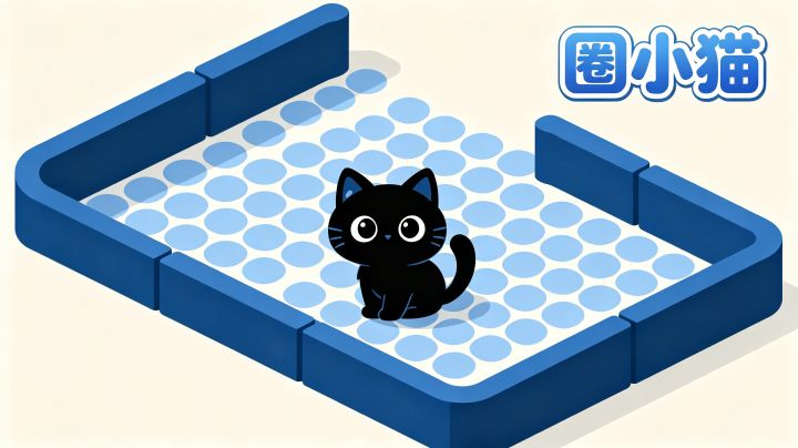 经典页游圈小猫重制版,欢迎你来体验截图