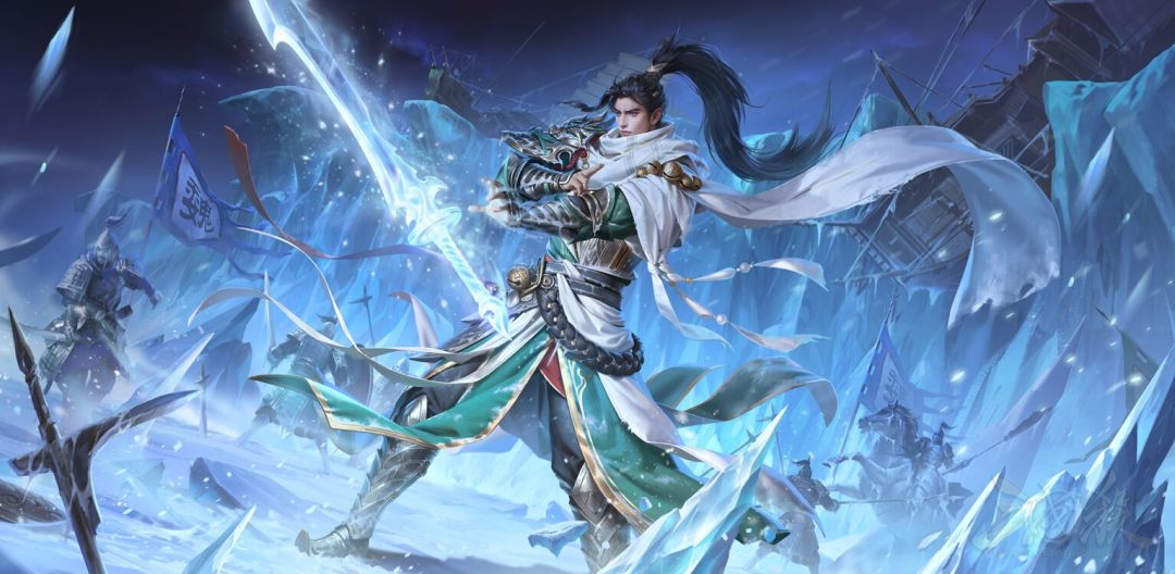 饼哥，什么时候出这种皮肤 3