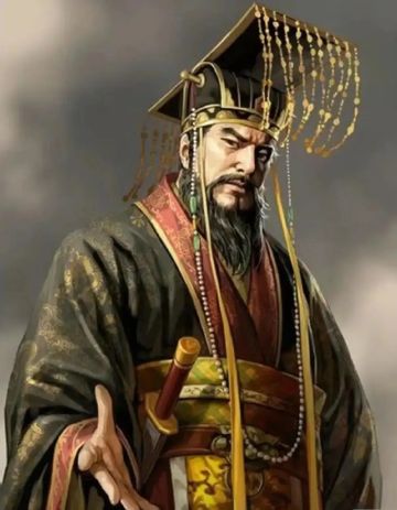 嬴政 技能设计！（强度绝对平衡，非娱乐）