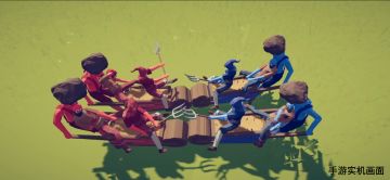 全面憨憨2v2实况交锋！