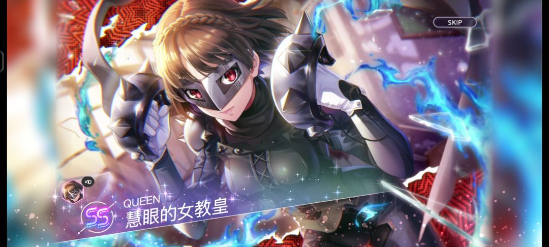 疯狂爆了一堆重复角色彩 1