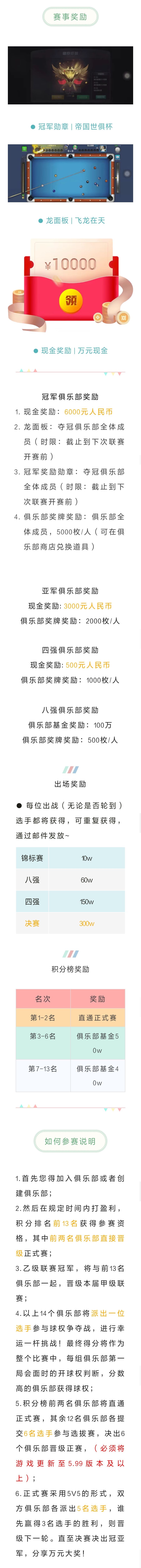 第十三届俱乐部甲级联赛细则截图