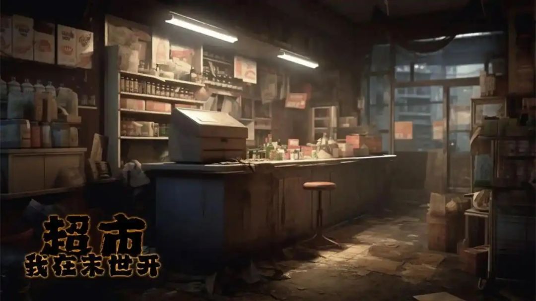 你有一家超市，但开在末世，你会怎么经营？ 2