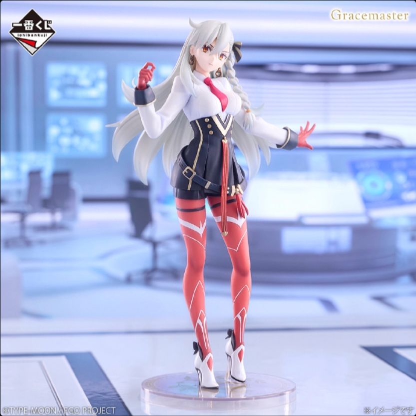 FGO迦勒底一番赏10月31日正式发售! 5