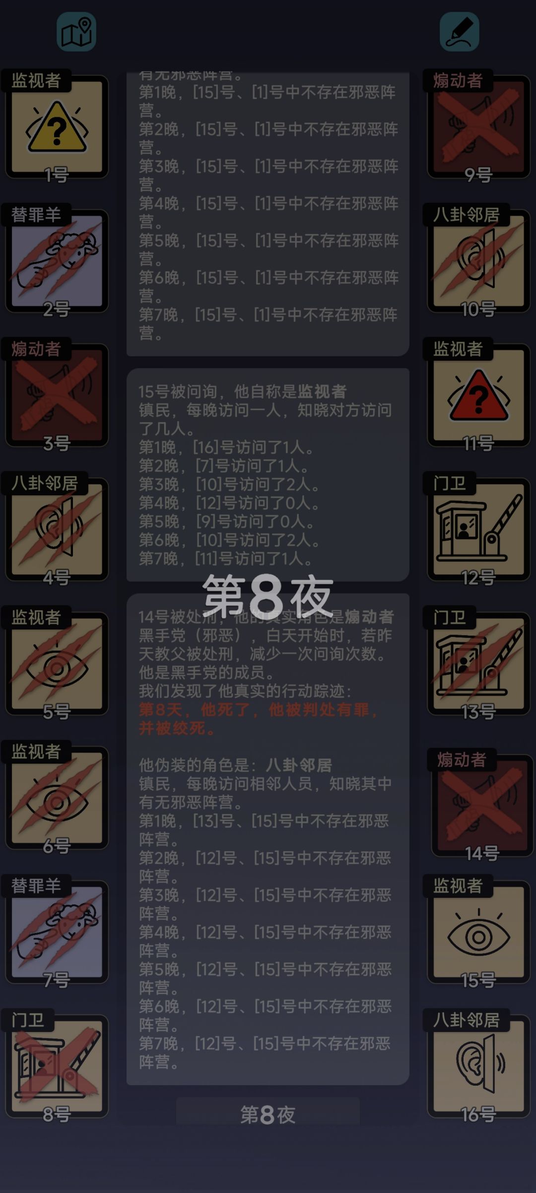 一些反证法邻居推断小技巧 2