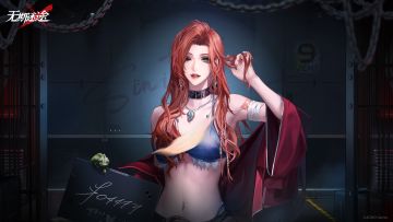 【影像壁纸】丨Vol.32 柯琳&米拉