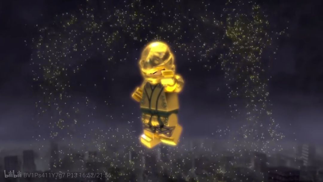 我就是 终极 幻影忍者 9