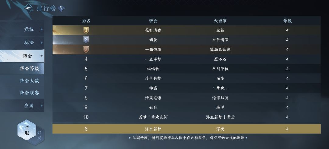 浮生若梦的宝子们看过来啦!! 4