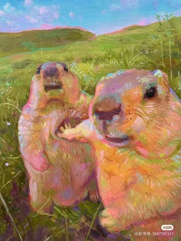 极具新意的二创设计! ! !简洁有趣！