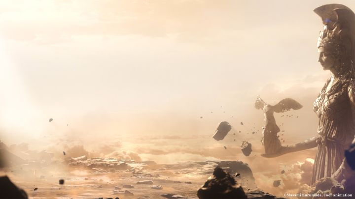 《圣斗士星矢:重生 2》手游CG《重塑》燃情发布 公测倒计时7天截图