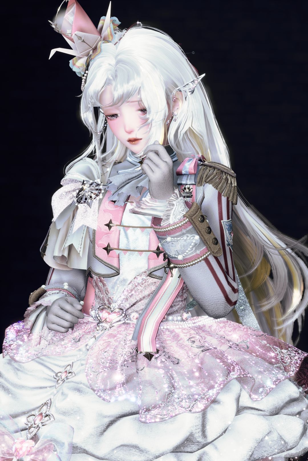 少女骑士守则 3