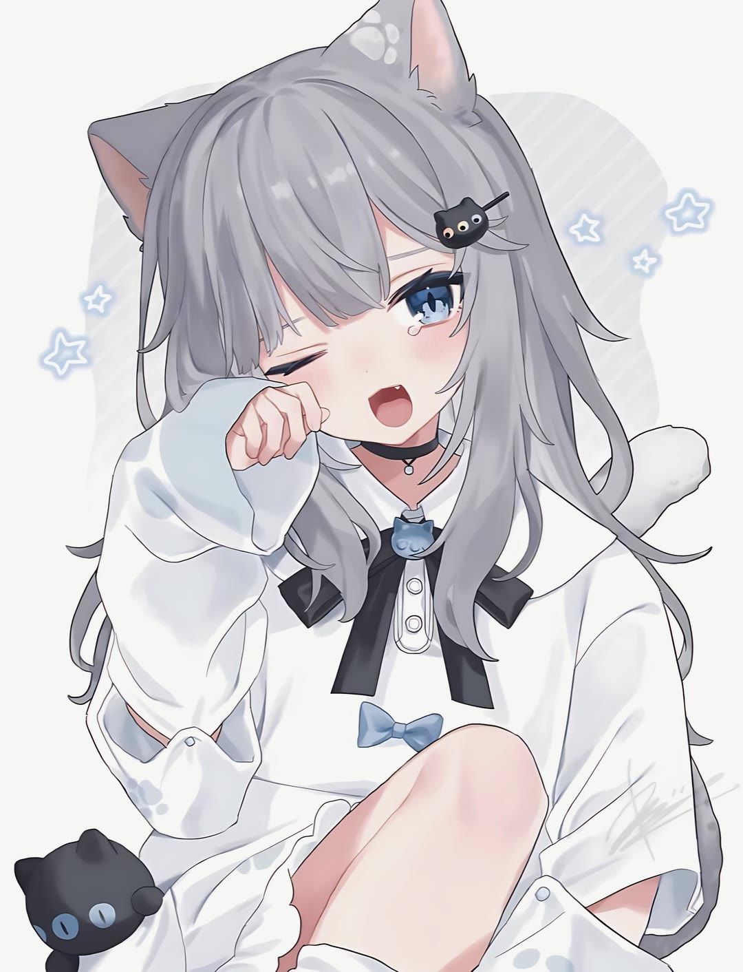 你是猫猫控么(>^ω^<) 8