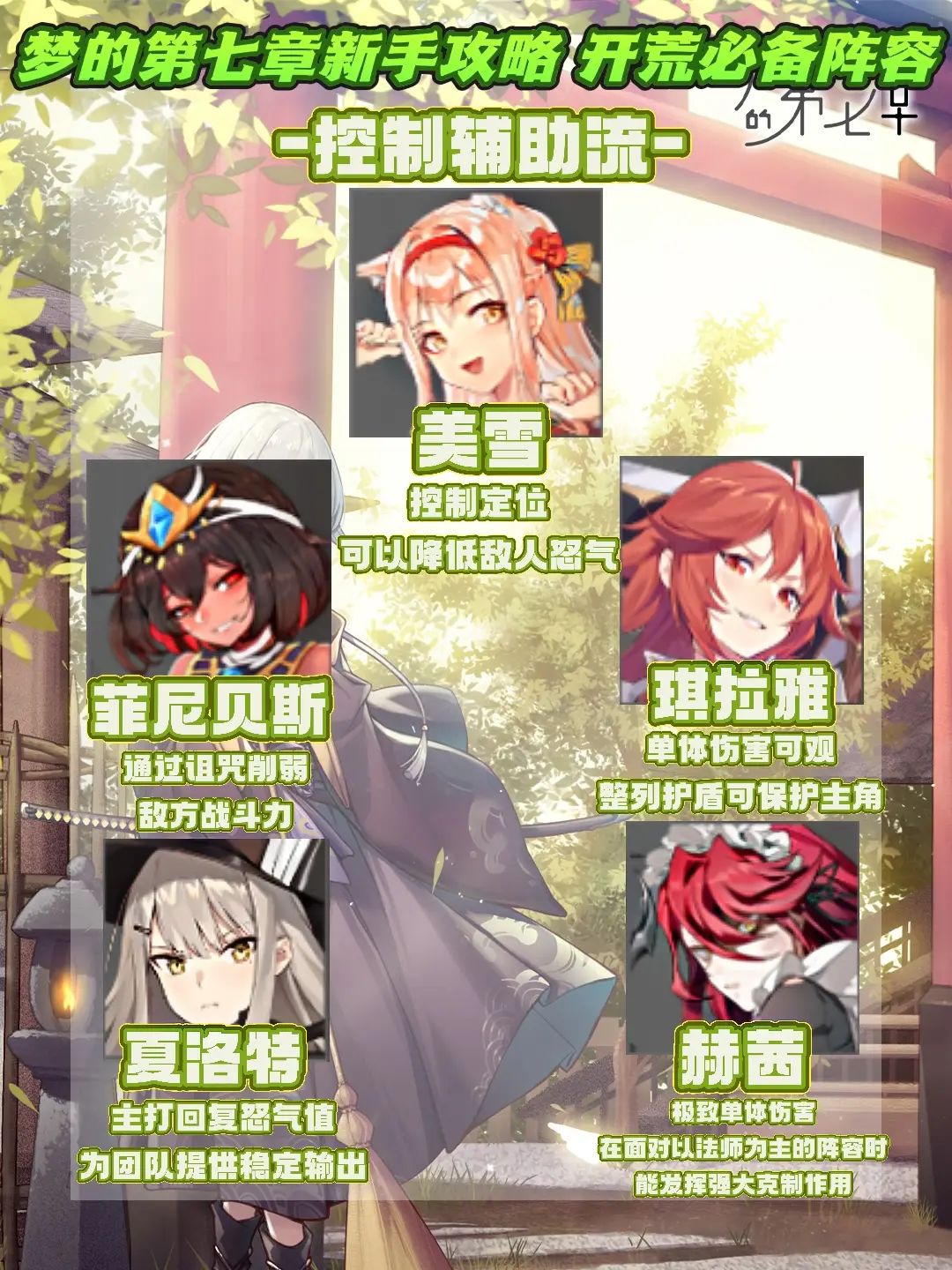 搭配思路,仅供参考。 1