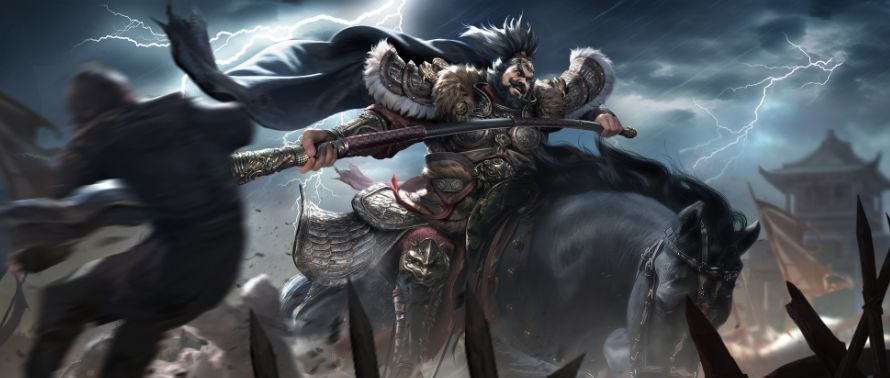 【武将攻略】双缴械张飞大战双簧飞！你怎么看截图