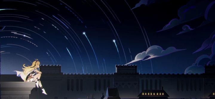 《星塔资讯》序章动画 最初的旅人截图