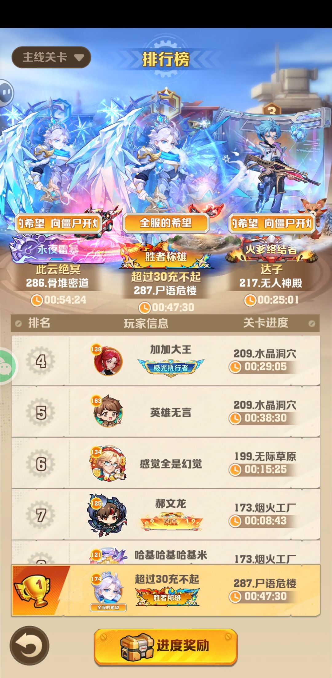287,小小枪兵精英,不足为惧 1
