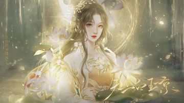 作品推荐|天上白玉京