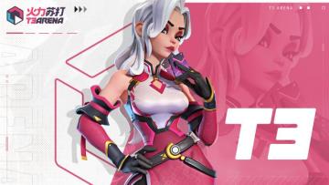 英雄壁纸｜红 RUBY