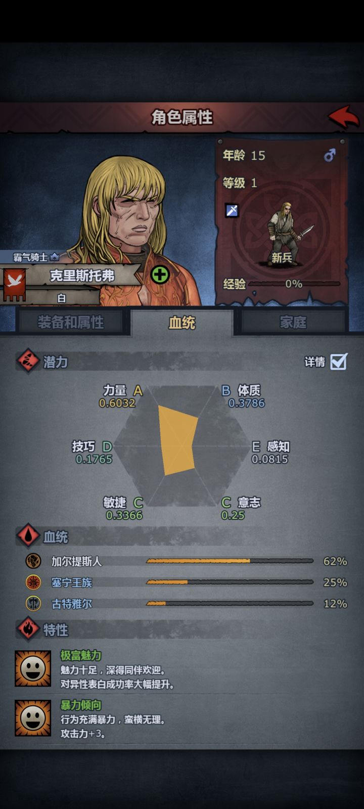 这孩子咋老气横秋的呢截图