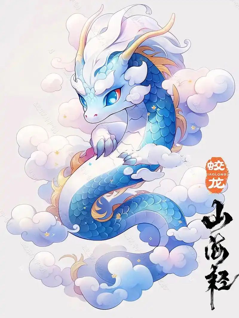蛟龙 1
