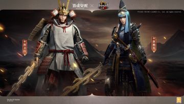 【获奖公告】重返战国，荡魔除妖！礼装晒图赢奖励！已结束