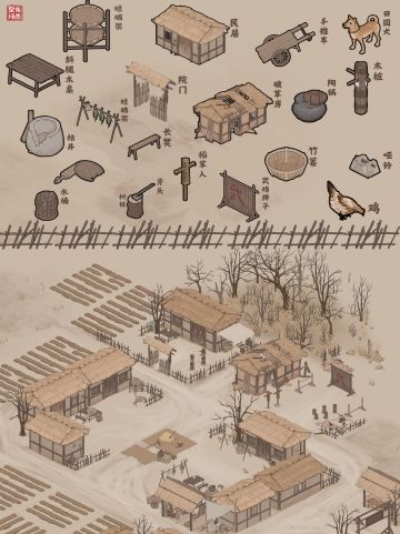 回家种地吗，少侠！