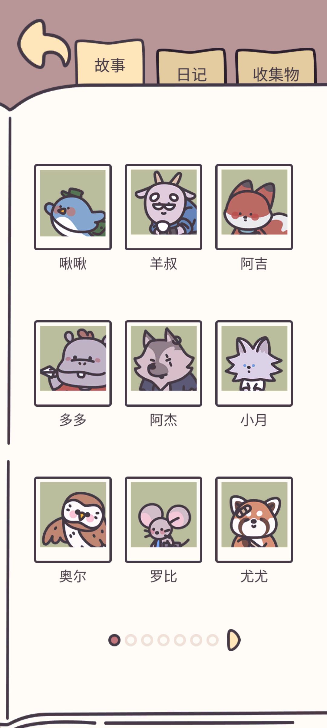 人物 1