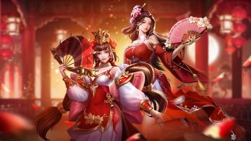 春节将至 《铁杆三国》给大家跳支舞助助兴！