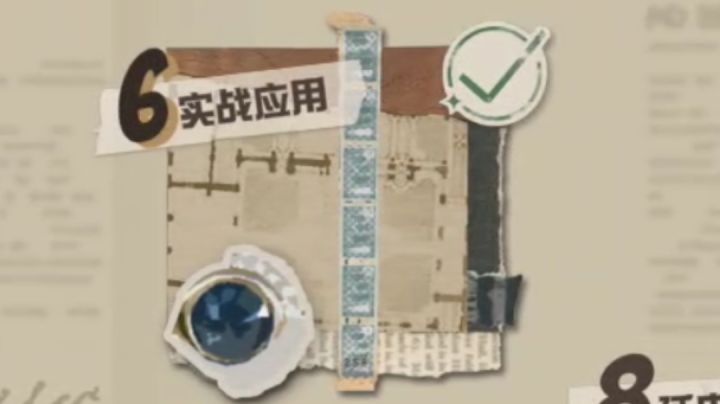 重返未来1999雷米特杯失窃案,怪盗的题集6实战应用!攻略截图