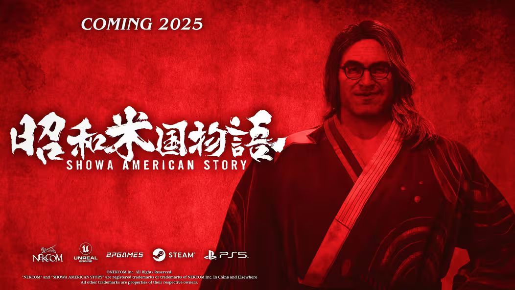 【快讯】《昭和米国物语》跳票 2026 3