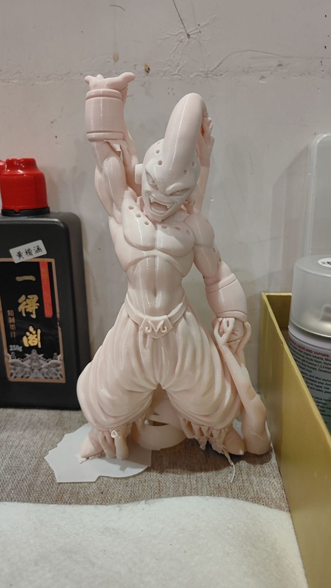 萌新刚入场 2