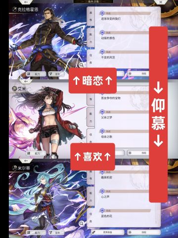 米尔蒂&克拉格霍恩 角色剧情观后感