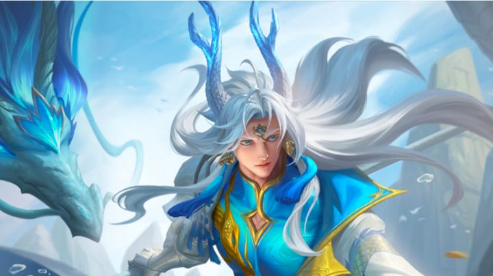 真神降临?轮椅英雄!新版白浩攻略奉上,速看~截图