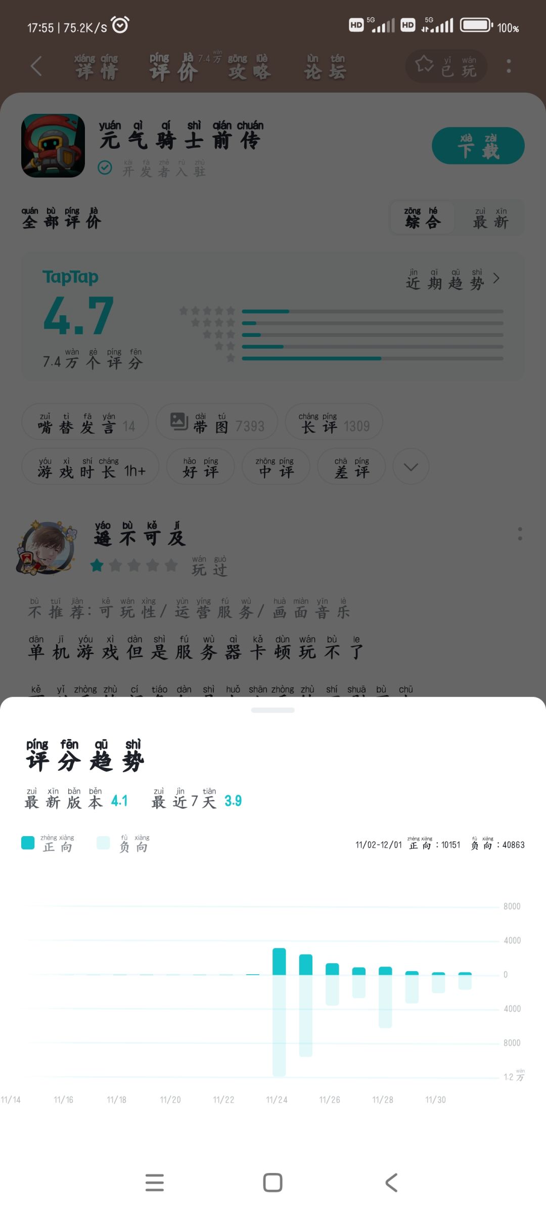 很好奇部分玩家…… 1