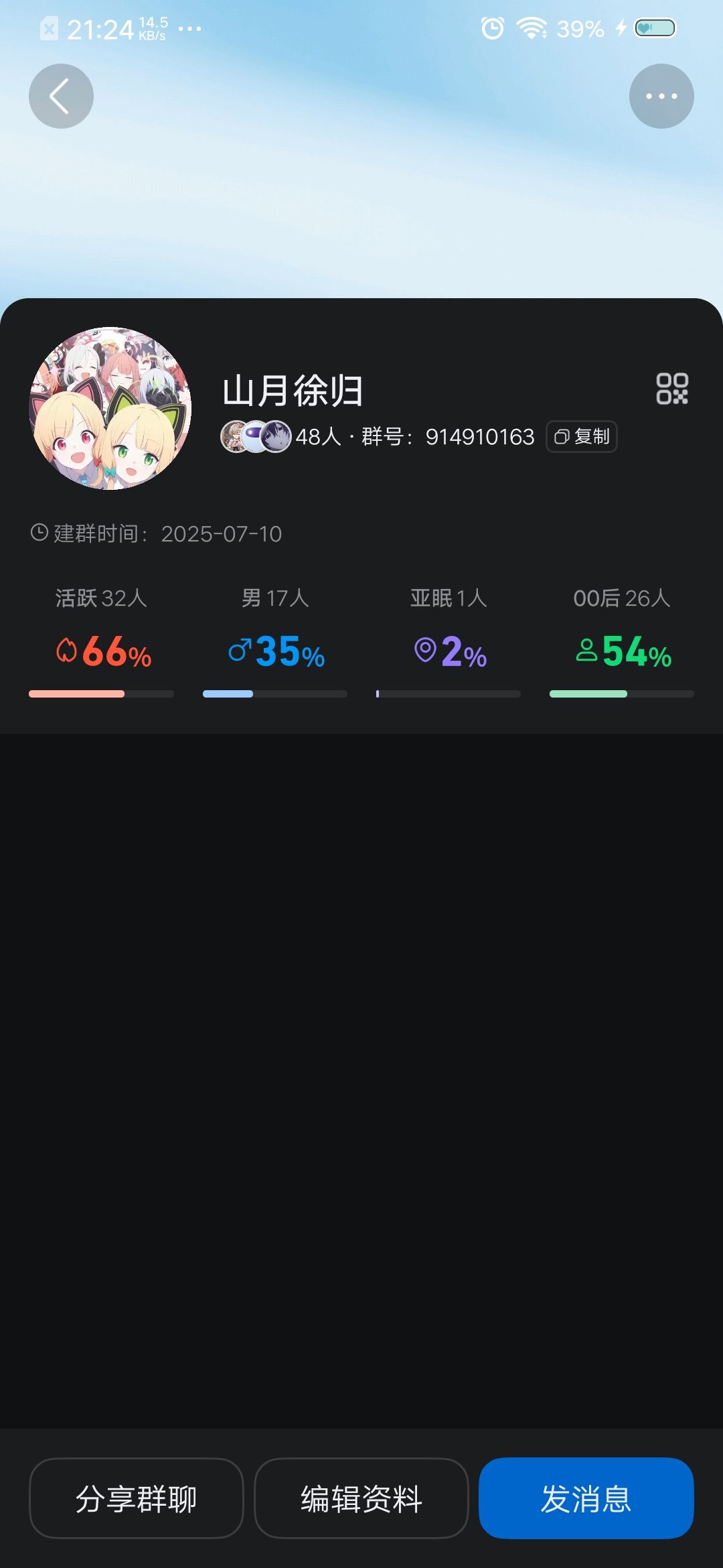 ba新群招新 1