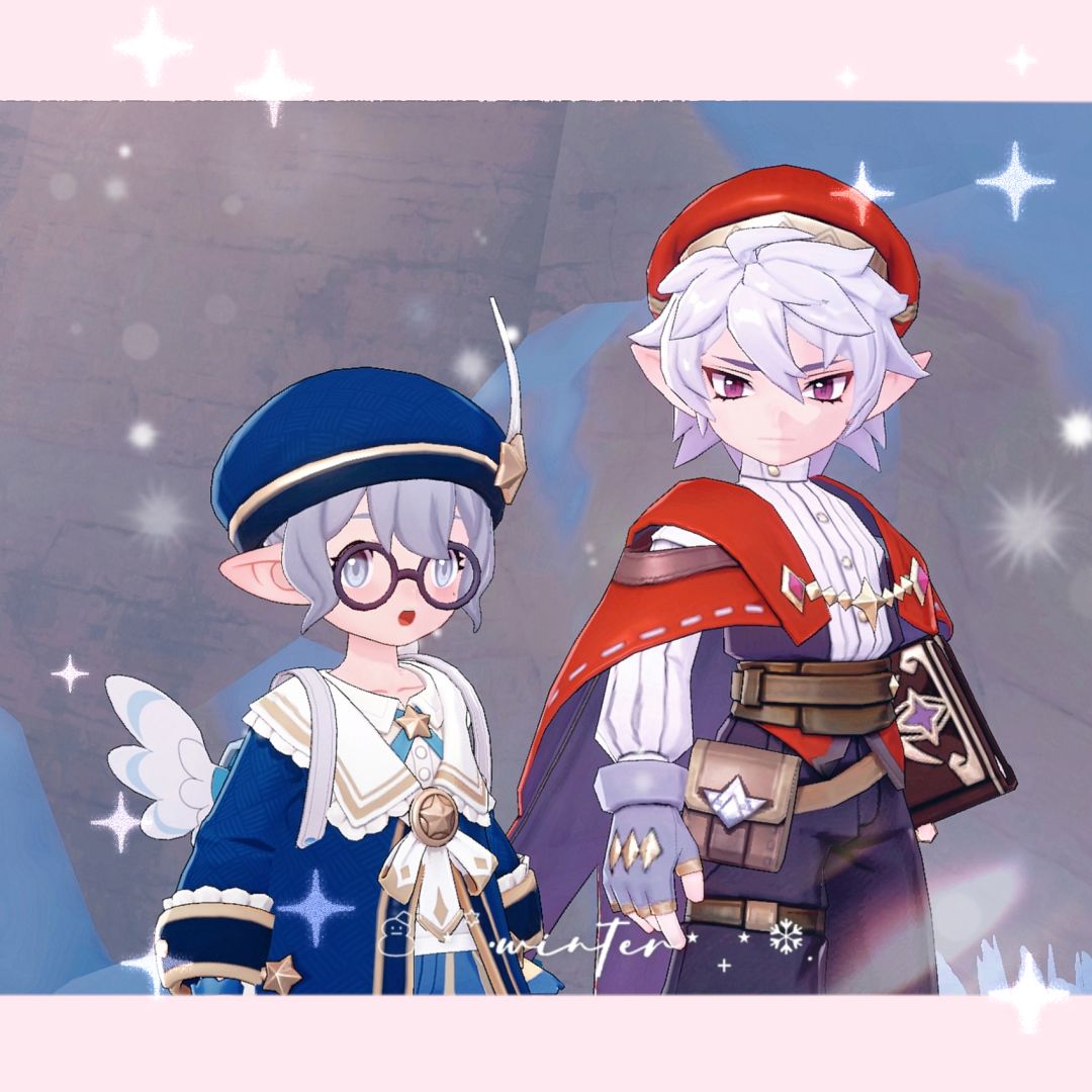 ✨.⟡₊⁺‧ 1