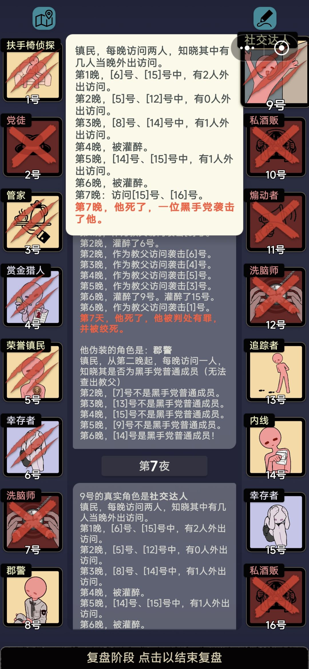 6位邪恶④ 10