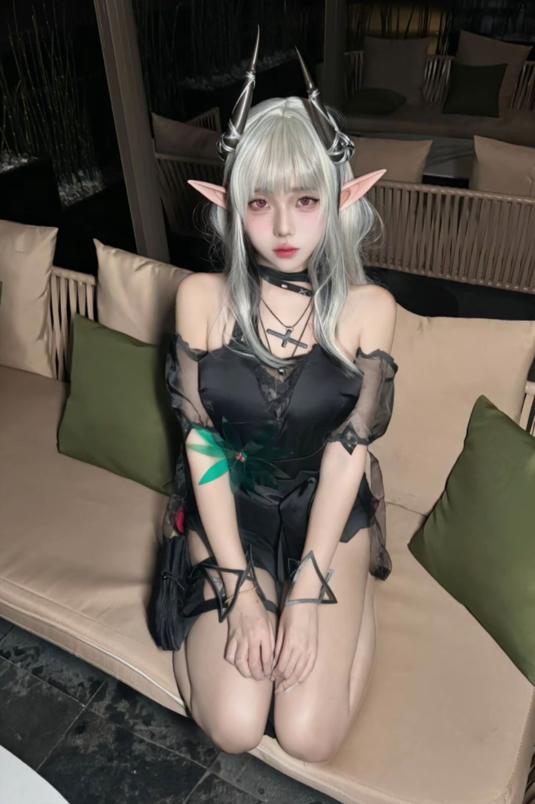 青春靓丽的大姑娘. 1