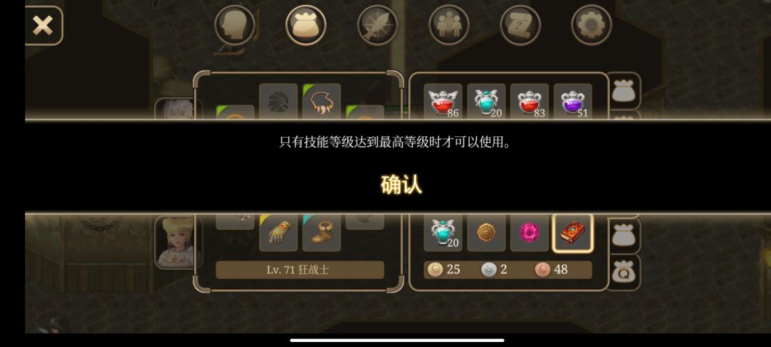 佣兵技能升级 2