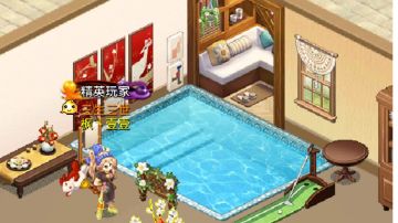 【巨鹿小司机】吞食家园小屋（详解篇）