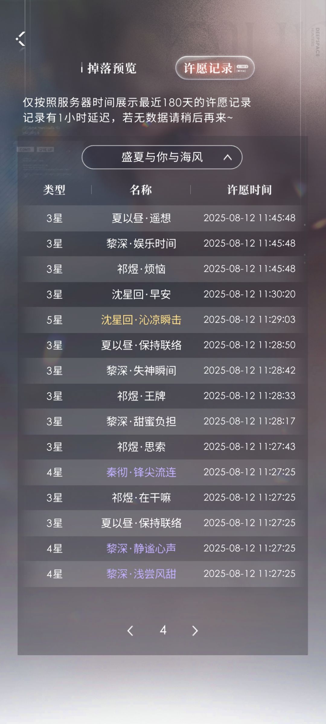 晒欧预警!! 5