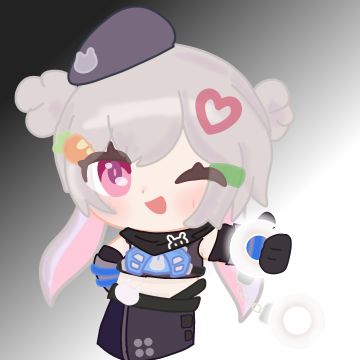 【SS23创作】兔宝:自己拷上~