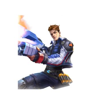 《火线出击》特种兵斯考尔