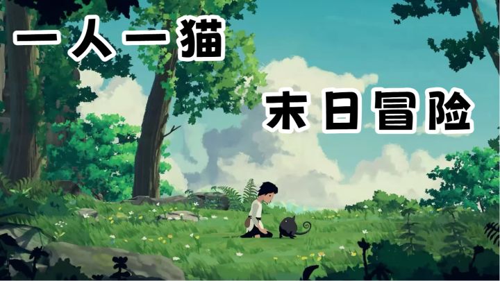 对我的眼睛极度友好!一人一猫的治愈旅途截图
