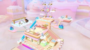 UGC速递｜地图【南沢的梦中空间】登陆分岛，生物动作拼接功能重磅来袭~