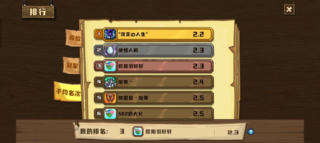 每天打几把 挺好玩的 2