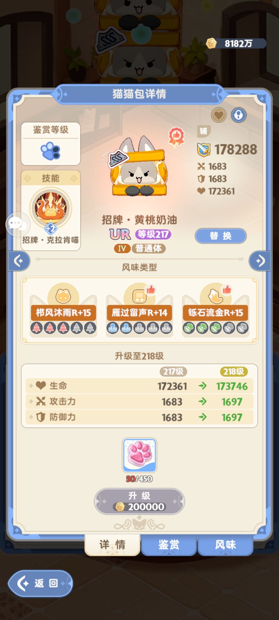 猫包头一次这么整齐 3
