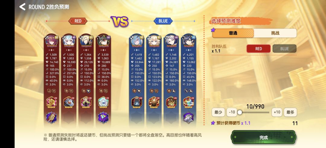 大佬们这个选谁 2